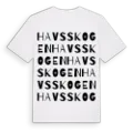 Havsskogen ordlek t-shirt