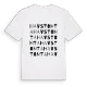 Havstomta ordlek t-shirt