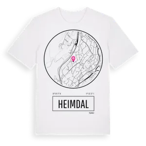 Heimdal t-shirt – ekologisk bomull t-shirt från Pinshirt