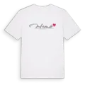 Hemö hjärta t-shirt