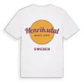 Henriksdal cirkel t-shirt
