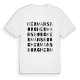Hermansborg ordlek t-shirt