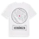 White t-shirt med Herrängen t-shirt