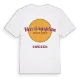 Herrängsplan cirkel t-shirt
