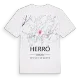 Herrö karta t-shirt