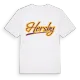 Hersby baseball t-shirt