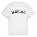 Hjälmö böjd t-shirt