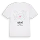 Hjälmö karta t-shirt