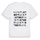 Hjältartorp ordlek t-shirt