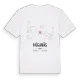 Höganäs karta t-shirt