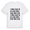 Högbro ordlek t-shirt