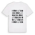 Högfjärden ordlek t-shirt