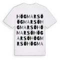 Högmarsö ordlek t-shirt