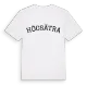 Högsätra böjd t-shirt