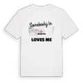 Någon i Högsättra älskar mig t-shirt