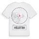 Högsättra t-shirt