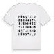Högstalund ordlek t-shirt