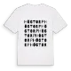 Högtorp ordlek t-shirt
