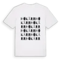 Hökärr ordlek t-shirt