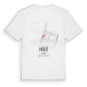 Hölö karta t-shirt