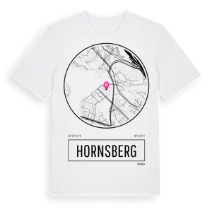 Hornsberg t-shirt – ekologisk bomull t-shirt från Pinshirt