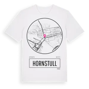 Hornstull t-shirt – ekologisk bomull t-shirt från Pinshirt