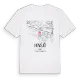 Hovsjö karta t-shirt