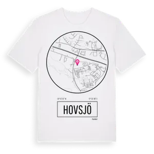 Hovsjö t-shirt – ekologisk bomull t-shirt från Pinshirt
