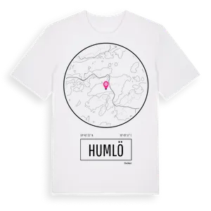 Humlö t-shirt – ekologisk bomull t-shirt från Pinshirt