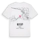 Husby karta t-shirt