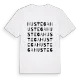 Hustega ordlek t-shirt