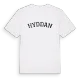 Hyddan böjd t-shirt