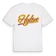 Hyltet baseball t-shirt