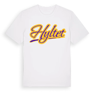 Hyltet baseball t-shirt – ekologisk bomull t-shirt från Pinshirt