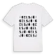 Igelsjö ordlek t-shirt