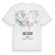 Igelsta karta t-shirt