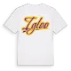 Igloo baseball t-shirt