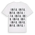 Inål ordlek t-shirt