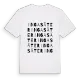 Ingasäter ordlek t-shirt