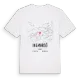 Ingmarsö karta t-shirt