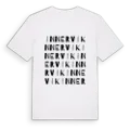 Innervik ordlek t-shirt