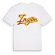 Insjön baseball t-shirt
