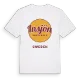 Insjön cirkel t-shirt