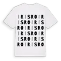 Irisro ordlek t-shirt