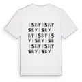 Isby ordlek t-shirt