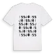 Issjö ordlek t-shirt