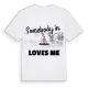 Någon i Järfälla älskar mig t-shirt