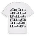 Järfälla ordlek t-shirt