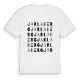 Jarlaberg ordlek t-shirt