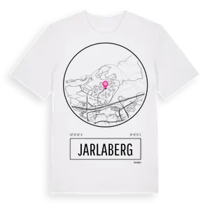 Jarlaberg t-shirt – ekologisk bomull t-shirt från Pinshirt